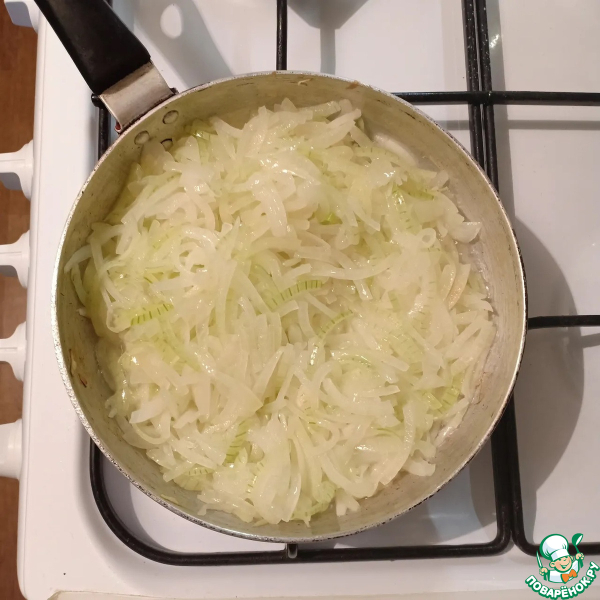 Салат «Шамаханская царица»