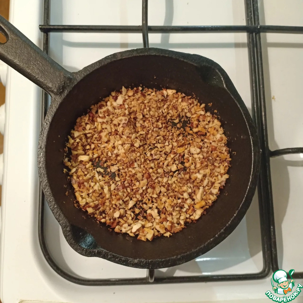 Салат «Шамаханская царица»