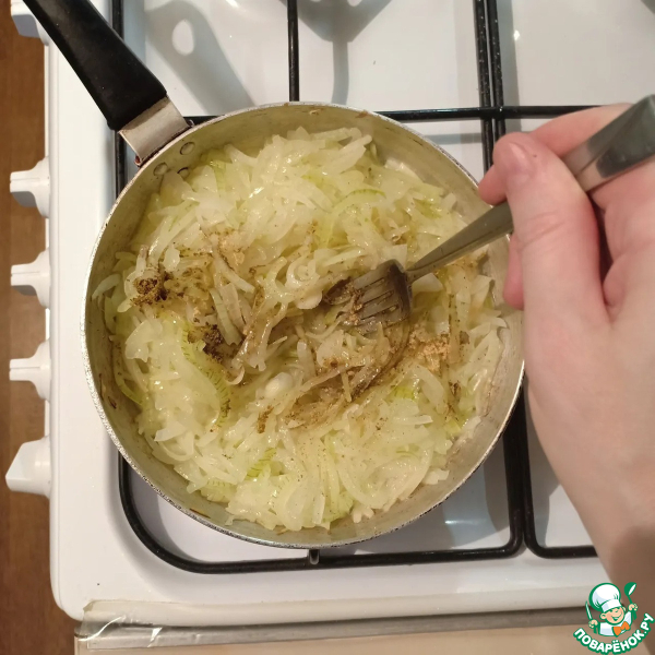 Салат «Шамаханская царица»