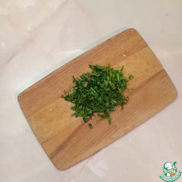 Салат «Шамаханская царица»