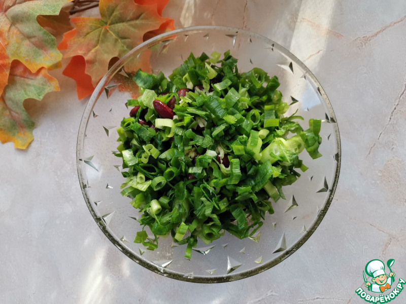 Салат "Заря"