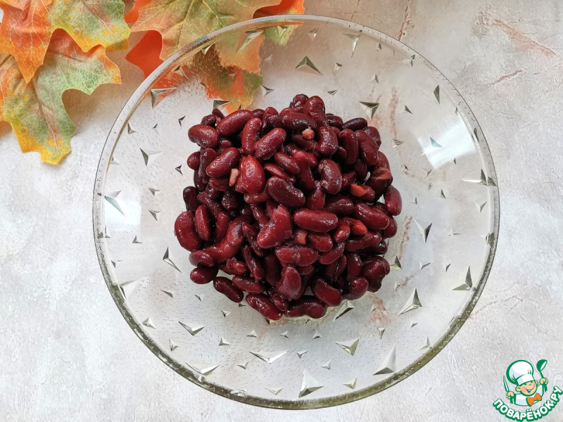 Салат "Заря"