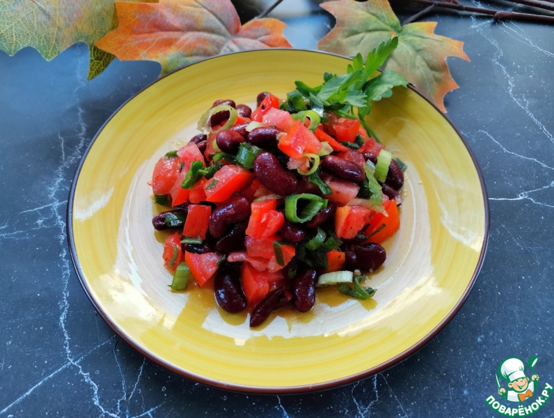 Салат "Заря"