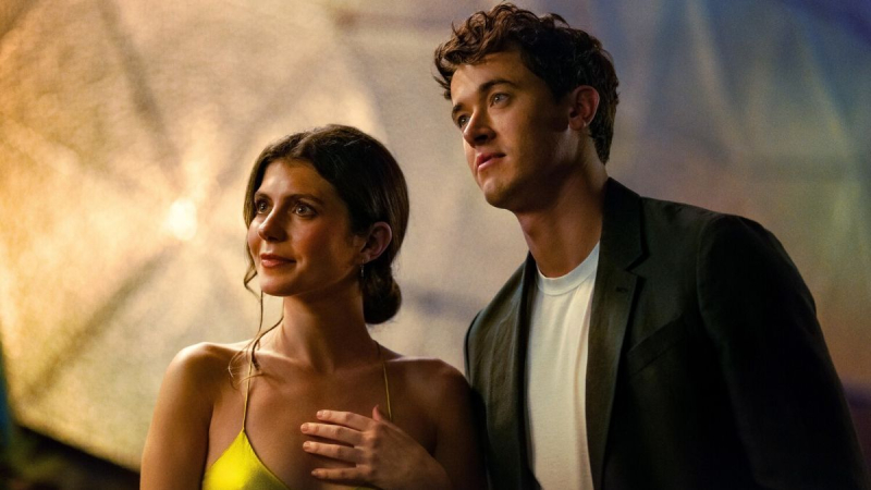 Самая новая мелодрама на Netflix, которая захватила украинских зрителей