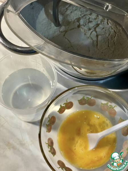 Самса слоеная и хрустящая. Мясо и картошка