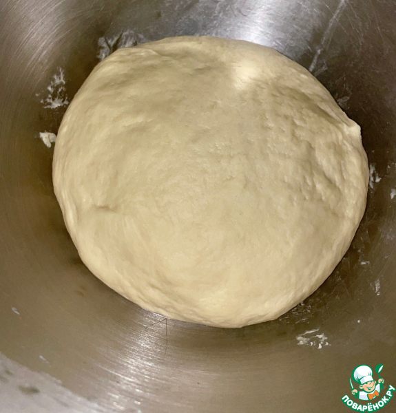 Самса слоеная и хрустящая. Мясо и картошка