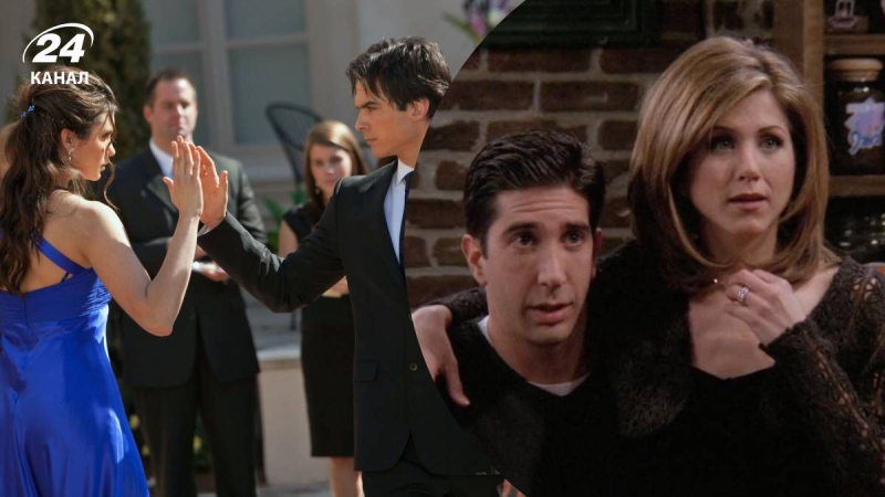 Самые известные сериальные пары, которые обожали все