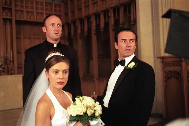 Самые известные сериальные пары, которые обожали все