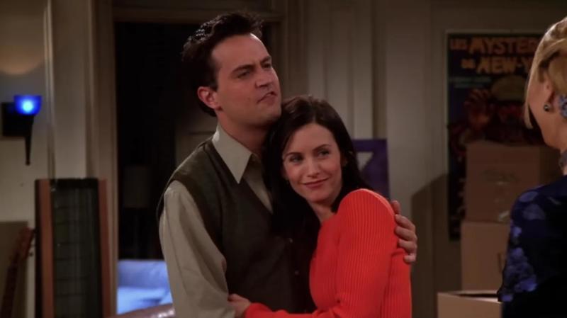 Самые известные сериальные пары, которые обожали все