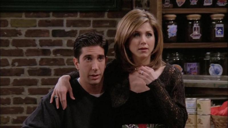 Самые известные сериальные пары, которые обожали все