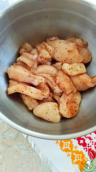 Самые вкусные наггетсы