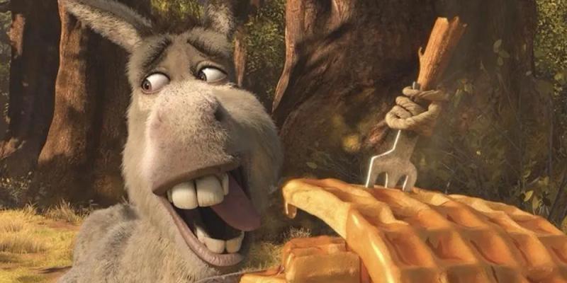Самый болтливый герой "Шрека" возвращается: DreamWorks готовит большой сюрприз