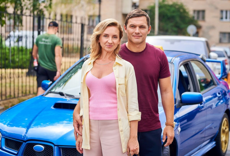 Самый длинный украинский сериал, который заинтересовывает с первых минут