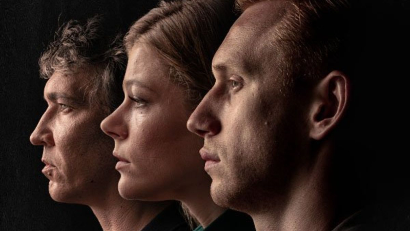 Самый новый украинский сериал в жанре детективного триллера, о котором гудит сеть