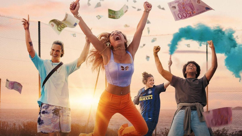 Самый популярный комедийный минисериал на Netflix, который стал фаворитом украинских зрителей