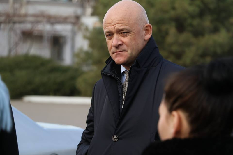 СБУ показала российский паспорт Труханова. Он отреагировал