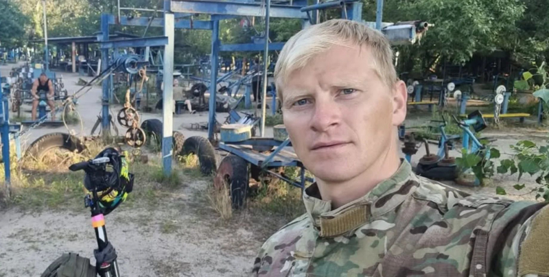 Считался пропавшим без вести: на фронте погиб украинский актер Иван Кононенко