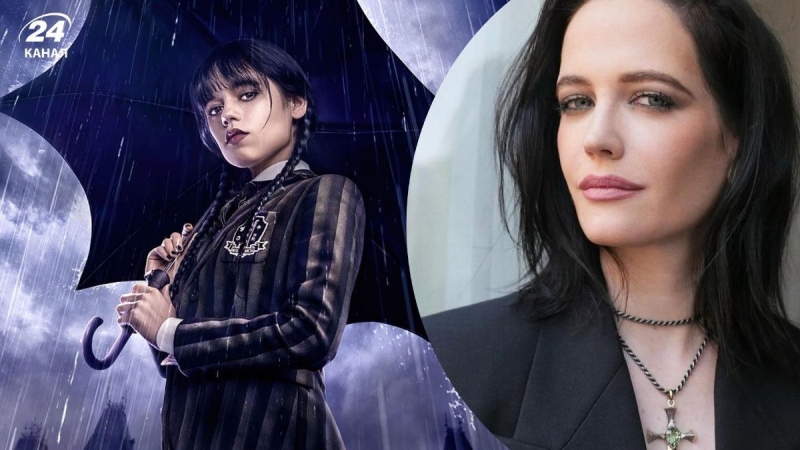 Съемки 3-го сезона сериала "Венсдей" приостановили из-за несчастного случая: актрису госпитализировали