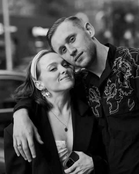 Сериал "Агентство", работа в Украине и семья: откровенное интервью с актером Александром Рудинским