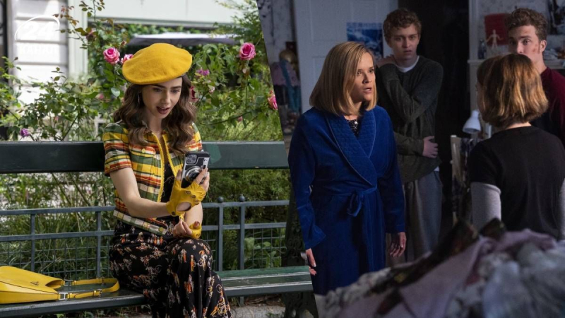 Сериалы для двоих: что посмотреть с мамой в особенный день