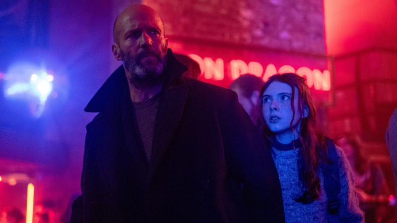 Сеть гудит о новом боевике-триллере "Убежище" с Джейсоном Стейтемом в главной роли