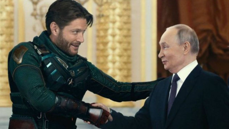 Сеть всколыхнул 5 сезон сериала "Пацаны", где неожиданно показали Путина и вспомнили Украину