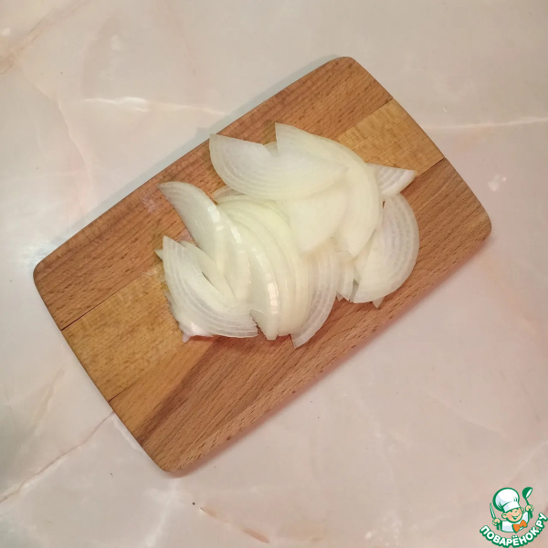 Шаурма с красной рыбой