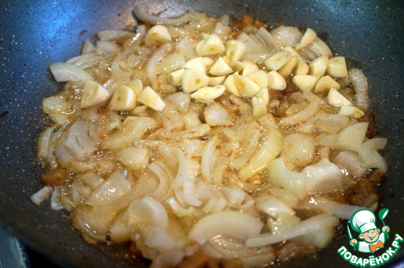Щечки говяжьи с овощами