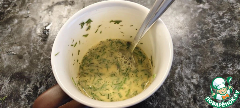 Щи с морской капустой