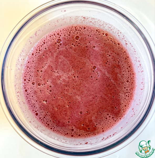 Шоколадно-свекольный пирог