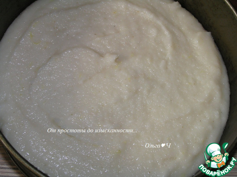 Шоколадный кокосово-томатный торт