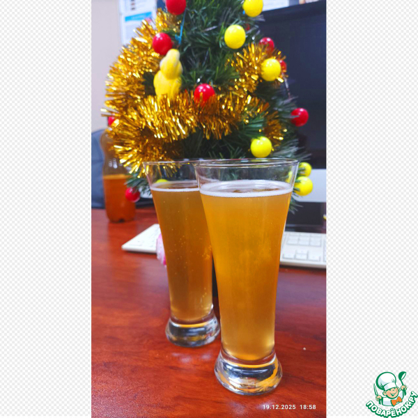 Сидр &ldquo;Сиеста&rdquo;