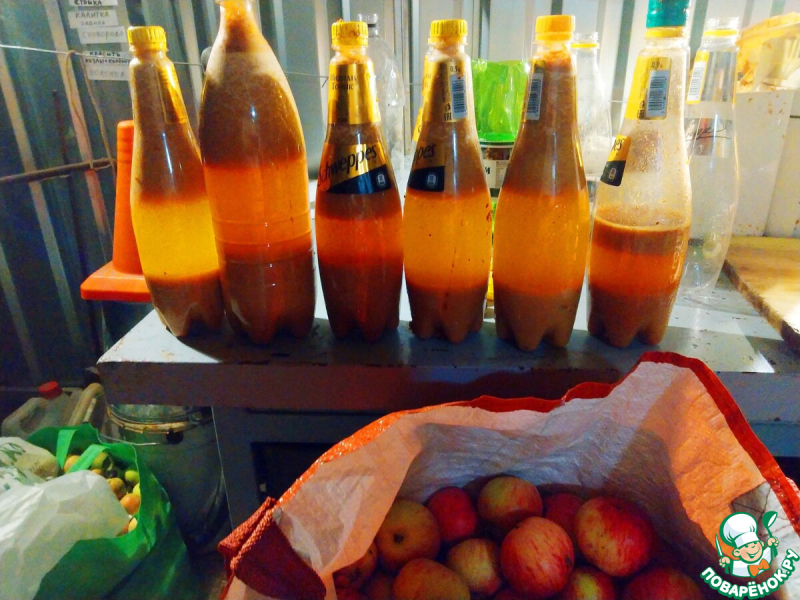 Сидр &ldquo;Сиеста&rdquo;