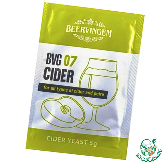 Сидр &ldquo;Сиеста&rdquo;