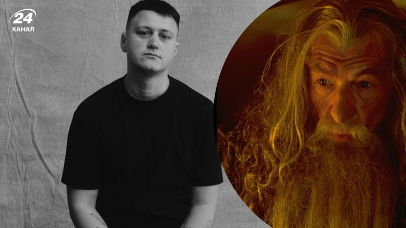 Сюрреализм просто, – Артур Дронь прокомментировал видео Иена Маккеллена, который прочитал его стихотворение