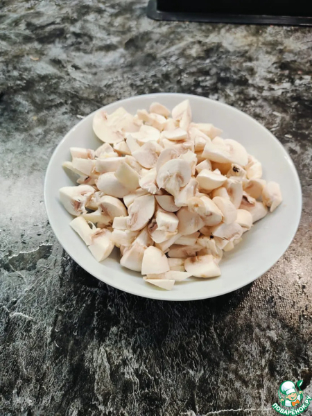 Скоблянка с говядиной