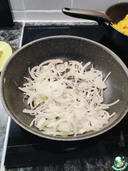 Скоблянка с говядиной