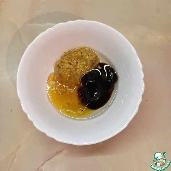 Скумбрия в двух маринадах