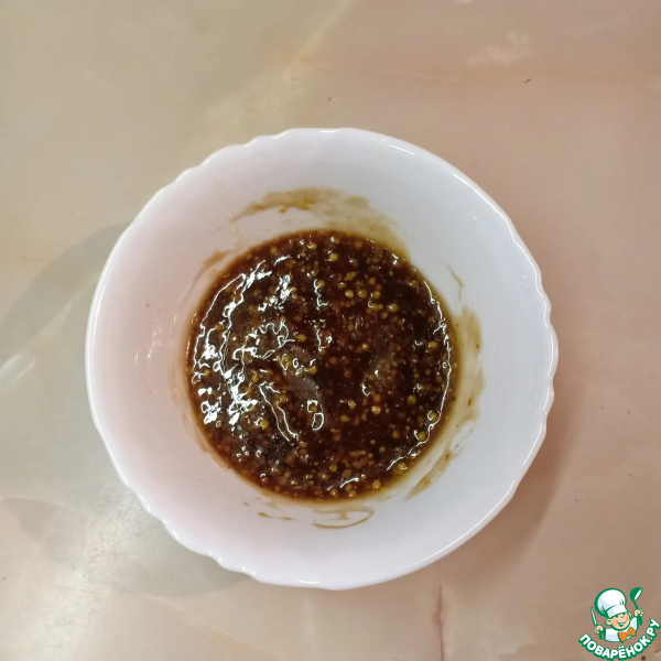 Скумбрия в двух маринадах