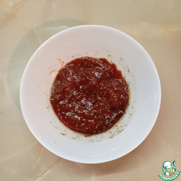 Скумбрия в двух маринадах