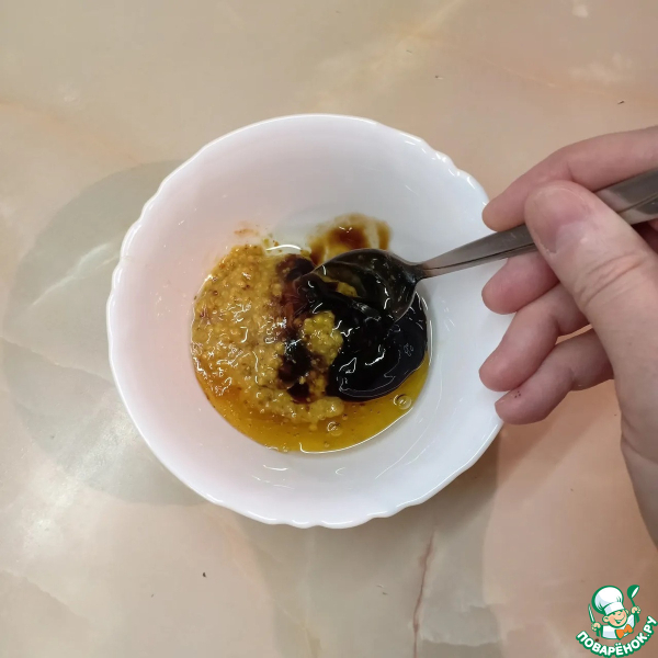 Скумбрия в двух маринадах