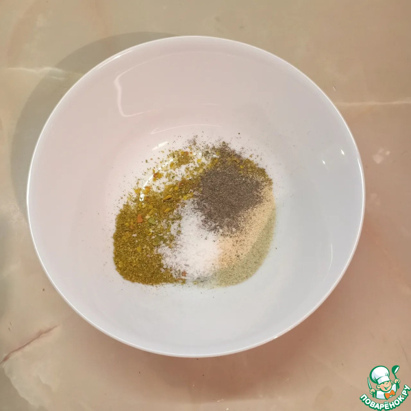 Скумбрия, запеченная с овощами