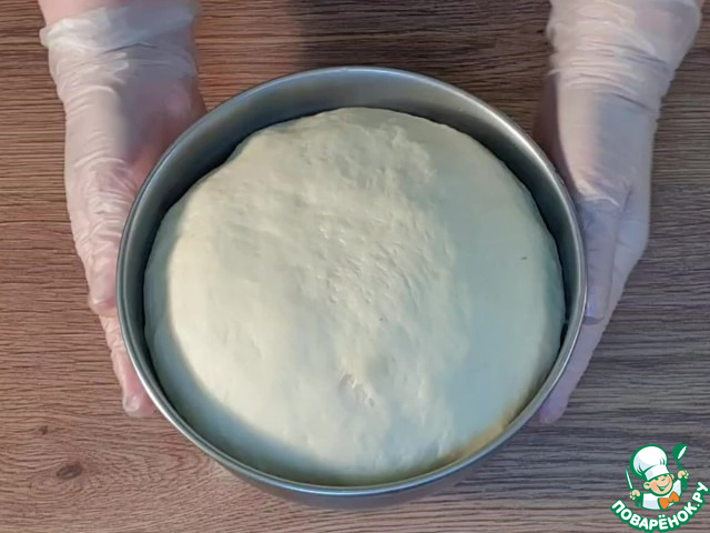 Сладкие хлебные булочки