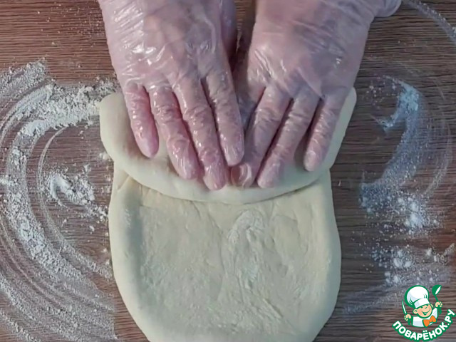 Сладкие хлебные булочки
