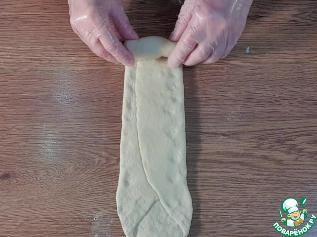 Сладкие хлебные булочки