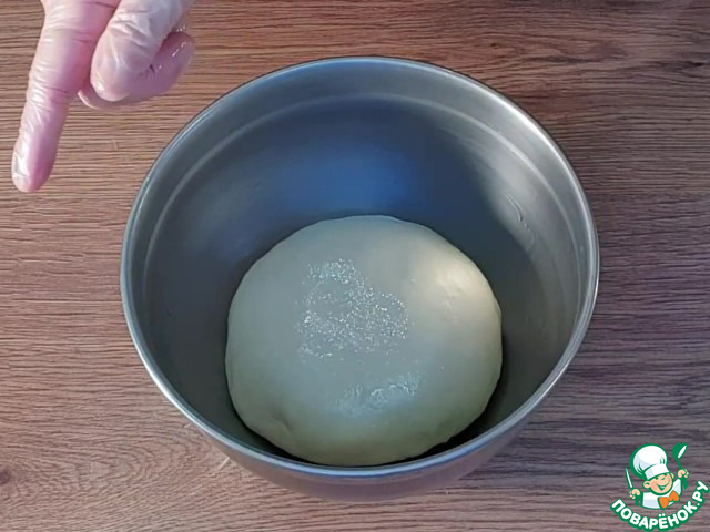 Сладкие хлебные булочки