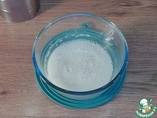 Сладкие хлебные булочки