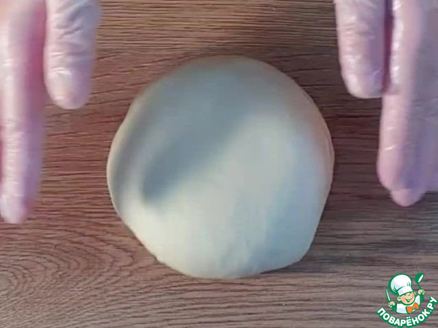 Сладкие хлебные булочки