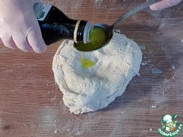 Сладкие хлебные булочки