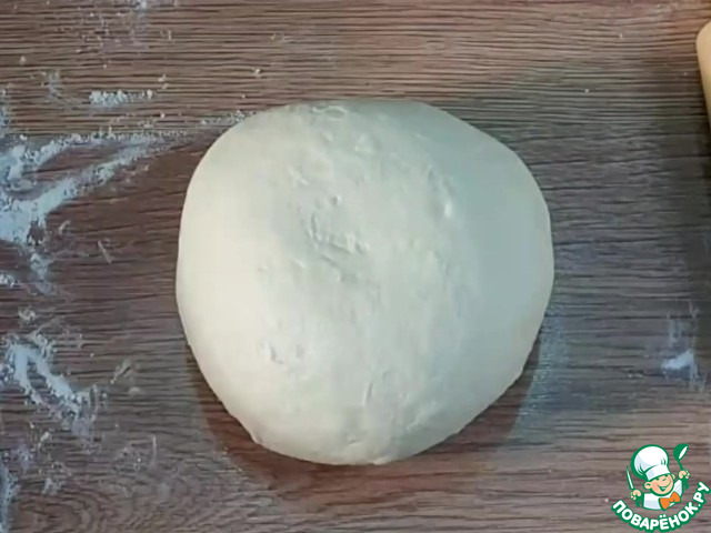 Сладкие хлебные булочки
